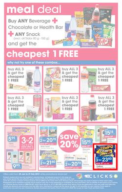 Clicks : Save (25 Jan - 21 Feb 2017), page 35