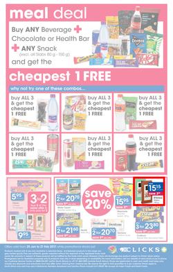 Clicks : Save (25 Jan - 21 Feb 2017), page 35
