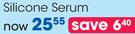 Long & Lasting Silicone Serum