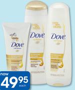 Dove Shampoo Or Conditioner-400ml