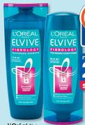 L'Oreal Elvive Shampoo Or Conditioner-400ml