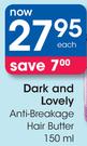 Dark And Lovely Anti-Breakage Hair Butter-150ml