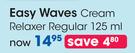 Easy Waves Cream Relaxer Regular-125ml
