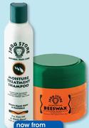 Jabu Stone Moisture Treatment Shampoo