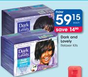 Dark And Lovely Relaxer Kits-Each