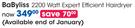 Babyliss 2200Watt Expert Efficient Hairdryer