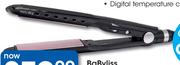 Babyliss Wet & Dry Sublim Hair Straightener ST227E