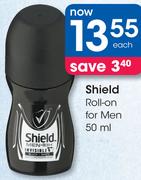 Shield Roll-On For Men-50ml