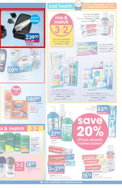 Clicks : Save (22 Jan - 22 Feb 2015), page 13