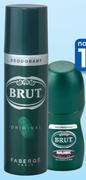 Brut Deodorant-120ml