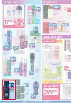 Clicks : Feel Good Savings (24 Jan - 23 Feb 2014), page 2