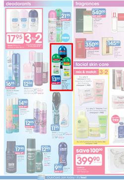 Clicks : Feel Good Savings (24 Jan - 23 Feb 2014), page 2