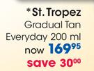 St.Tropez Gradual Tan Everyday-200ml