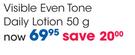 Pond's Visible Even Tone Daily Lotion-50g
