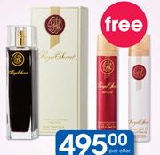 Royal secret perfume edgars best sale