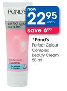 Pond's Perfect Colour Complex Beauty Cream-50ml