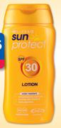 Sun Protect SPF 30 Lotion Value Pack-400ml Each