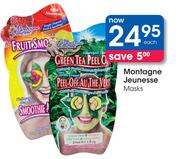 Montagne Jeunesse Masks Each