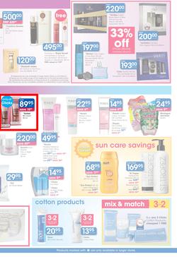 Clicks : Feel Good Savings (24 Jan - 23 Feb 2014), page 3