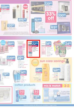 Clicks : Feel Good Savings (24 Jan - 23 Feb 2014), page 3