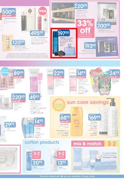 Clicks : Feel Good Savings (24 Jan - 23 Feb 2014), page 3