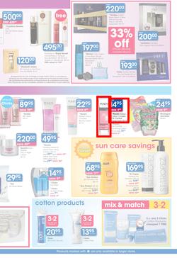Clicks : Feel Good Savings (24 Jan - 23 Feb 2014), page 3