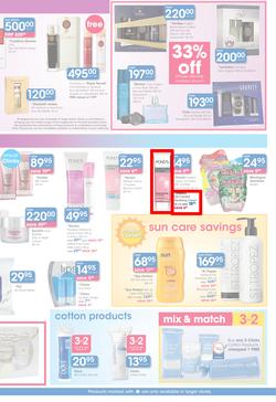 Clicks : Feel Good Savings (24 Jan - 23 Feb 2014), page 3
