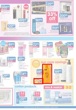Clicks : Feel Good Savings (24 Jan - 23 Feb 2014), page 3