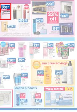 Clicks : Feel Good Savings (24 Jan - 23 Feb 2014), page 3