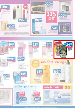 Clicks : Feel Good Savings (24 Jan - 23 Feb 2014), page 3