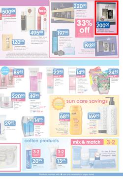 Clicks : Feel Good Savings (24 Jan - 23 Feb 2014), page 3