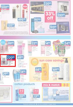 Clicks : Feel Good Savings (24 Jan - 23 Feb 2014), page 3