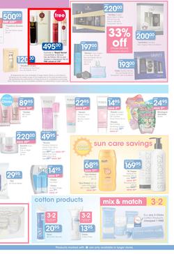 Clicks : Feel Good Savings (24 Jan - 23 Feb 2014), page 3
