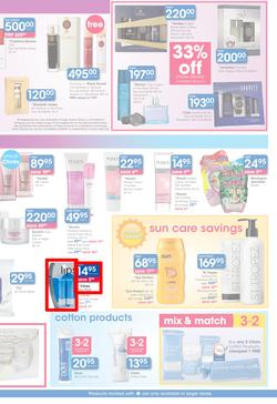 Clicks : Feel Good Savings (24 Jan - 23 Feb 2014), page 3