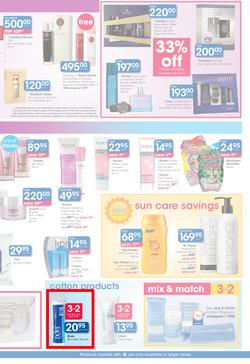Clicks : Feel Good Savings (24 Jan - 23 Feb 2014), page 3