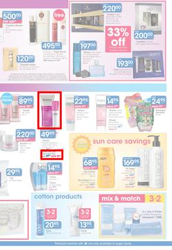 Clicks : Feel Good Savings (24 Jan - 23 Feb 2014), page 3