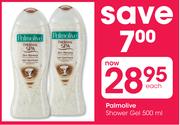 Palmolive Shower Gel-500ml Each