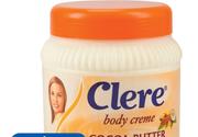 Clere Body Lotion-400ml