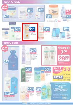 Clicks : Feel Good Savings (24 Jan - 23 Feb 2014), page 4
