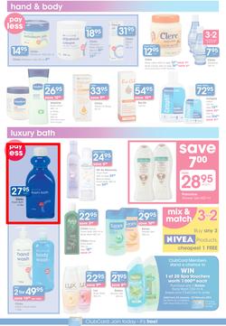 Clicks : Feel Good Savings (24 Jan - 23 Feb 2014), page 4