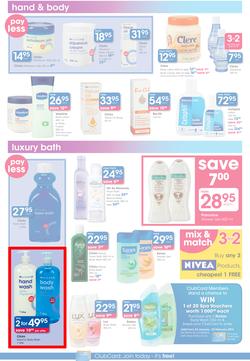 Clicks : Feel Good Savings (24 Jan - 23 Feb 2014), page 4