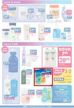 Clicks : Feel Good Savings (24 Jan - 23 Feb 2014), page 4