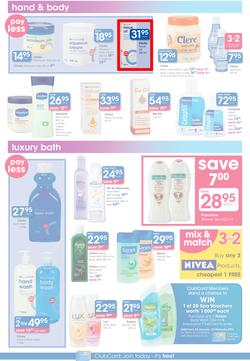 Clicks : Feel Good Savings (24 Jan - 23 Feb 2014), page 4