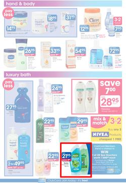 Clicks : Feel Good Savings (24 Jan - 23 Feb 2014), page 4