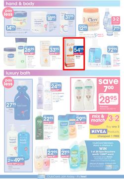 Clicks : Feel Good Savings (24 Jan - 23 Feb 2014), page 4