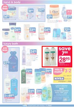 Clicks : Feel Good Savings (24 Jan - 23 Feb 2014), page 4