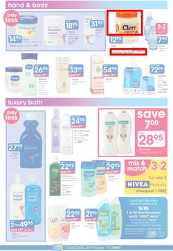 Clicks : Feel Good Savings (24 Jan - 23 Feb 2014), page 4