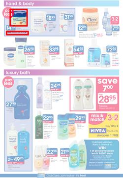 Clicks : Feel Good Savings (24 Jan - 23 Feb 2014), page 4