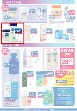 Clicks : Feel Good Savings (24 Jan - 23 Feb 2014), page 4