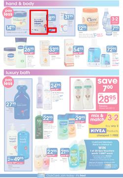 Clicks : Feel Good Savings (24 Jan - 23 Feb 2014), page 4